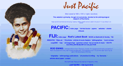 Desktop Screenshot of justpacific.com
